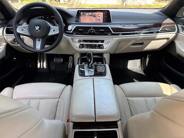 used 2020 BMW 750 car, priced at $43,853