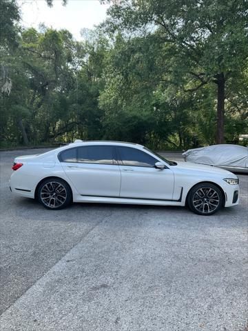 used 2020 BMW 750 car, priced at $44,991
