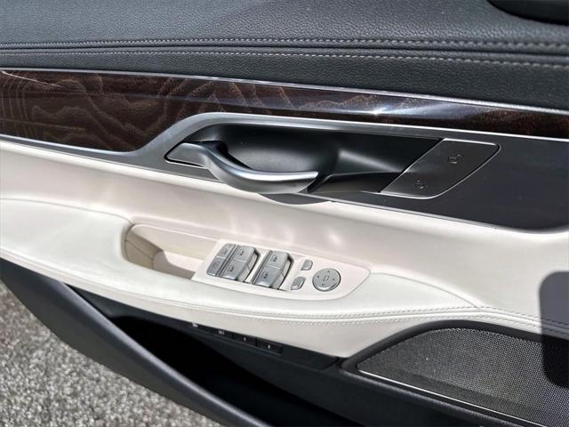 used 2020 BMW 750 car, priced at $43,853