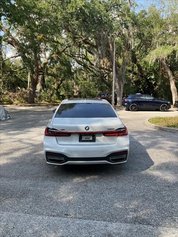 used 2020 BMW 750 car, priced at $44,991