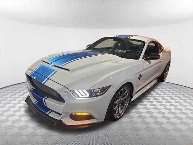 used 2017 Ford Mustang car, priced at $89,996