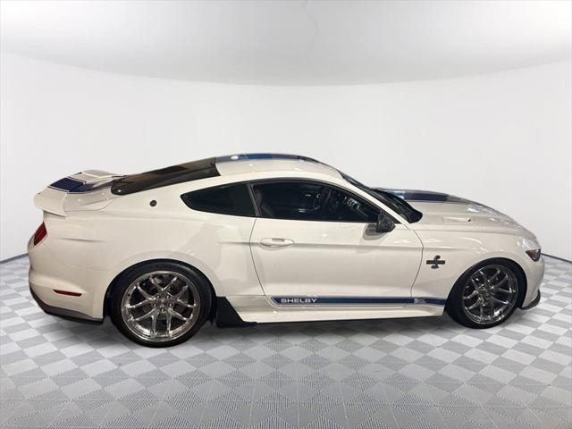 used 2017 Ford Mustang car, priced at $89,996