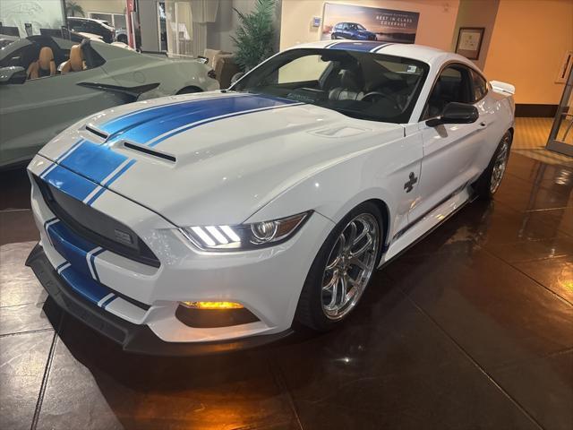 used 2017 Ford Mustang car, priced at $89,995