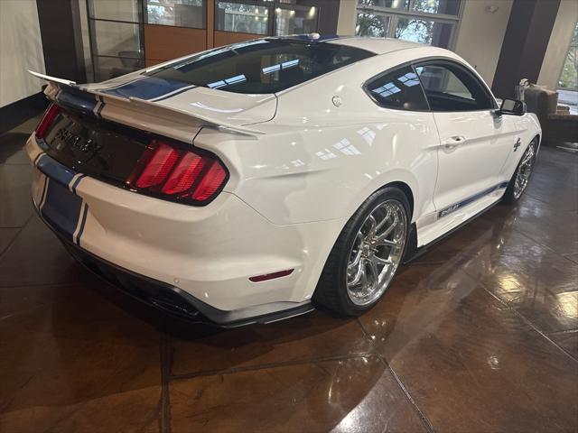 used 2017 Ford Mustang car, priced at $89,995