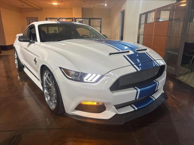 used 2017 Ford Mustang car, priced at $89,996