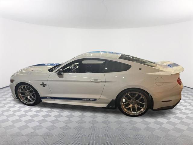 used 2017 Ford Mustang car, priced at $89,996