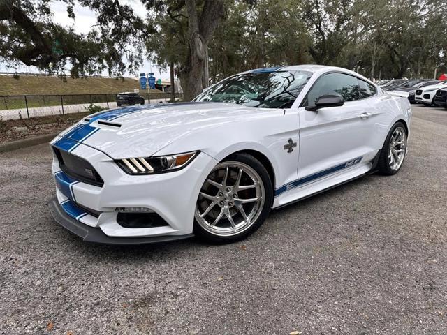 used 2017 Ford Mustang car, priced at $85,995