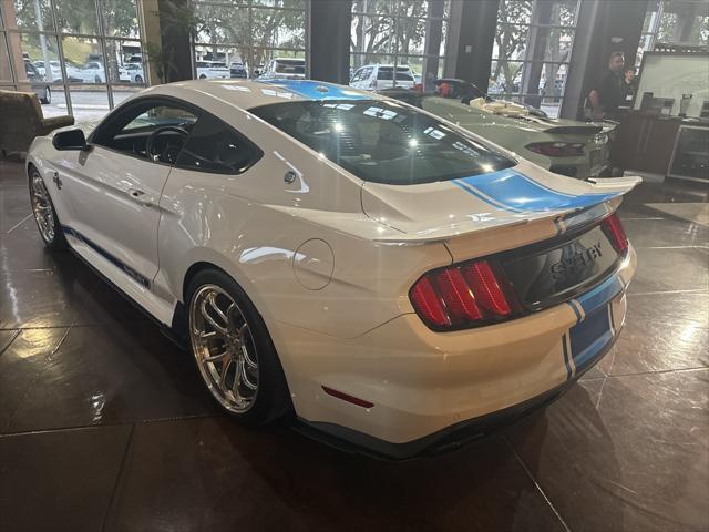 used 2017 Ford Mustang car, priced at $89,995