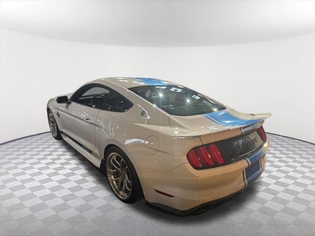 used 2017 Ford Mustang car, priced at $89,996