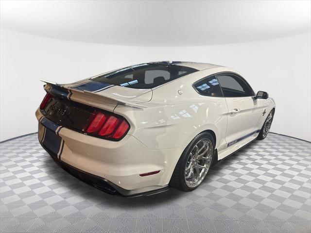 used 2017 Ford Mustang car, priced at $89,996