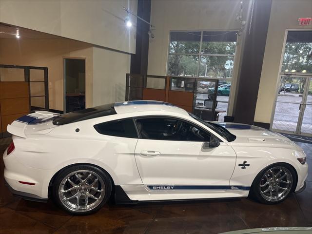 used 2017 Ford Mustang car, priced at $89,995