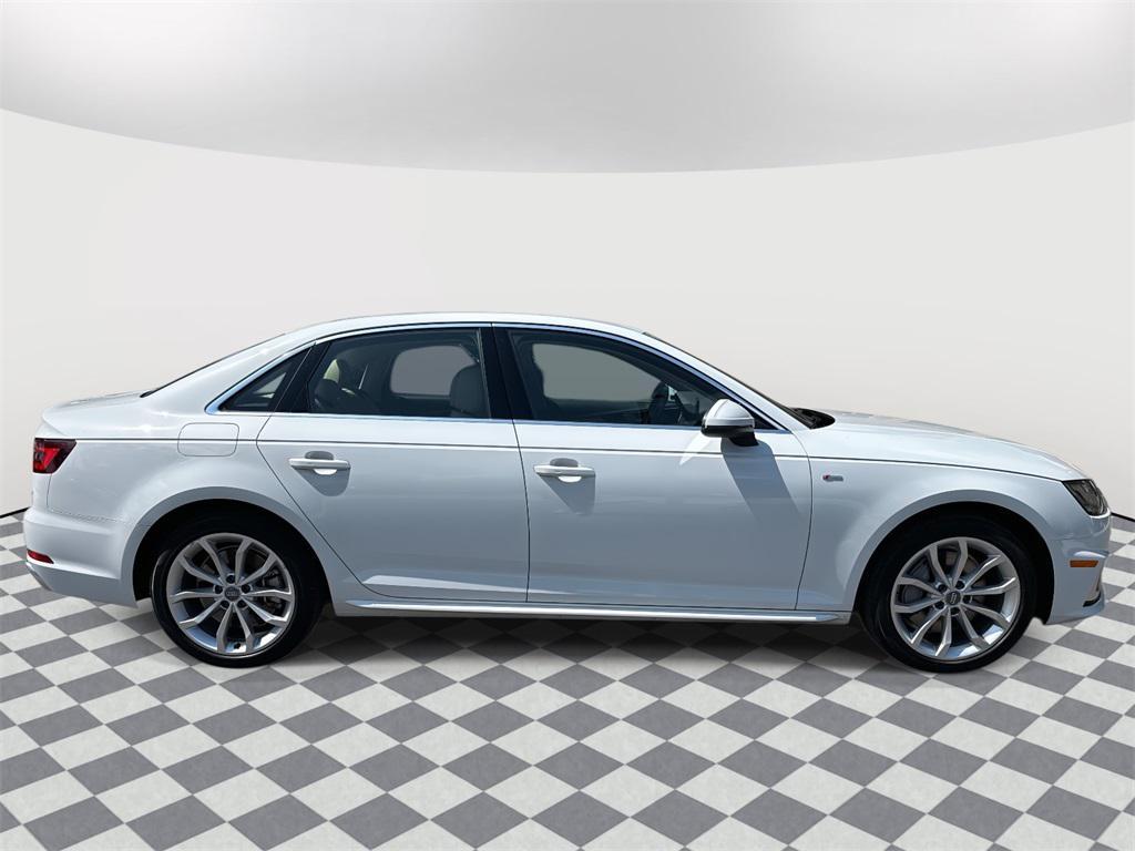 used 2019 Audi A4 car, priced at $22,732