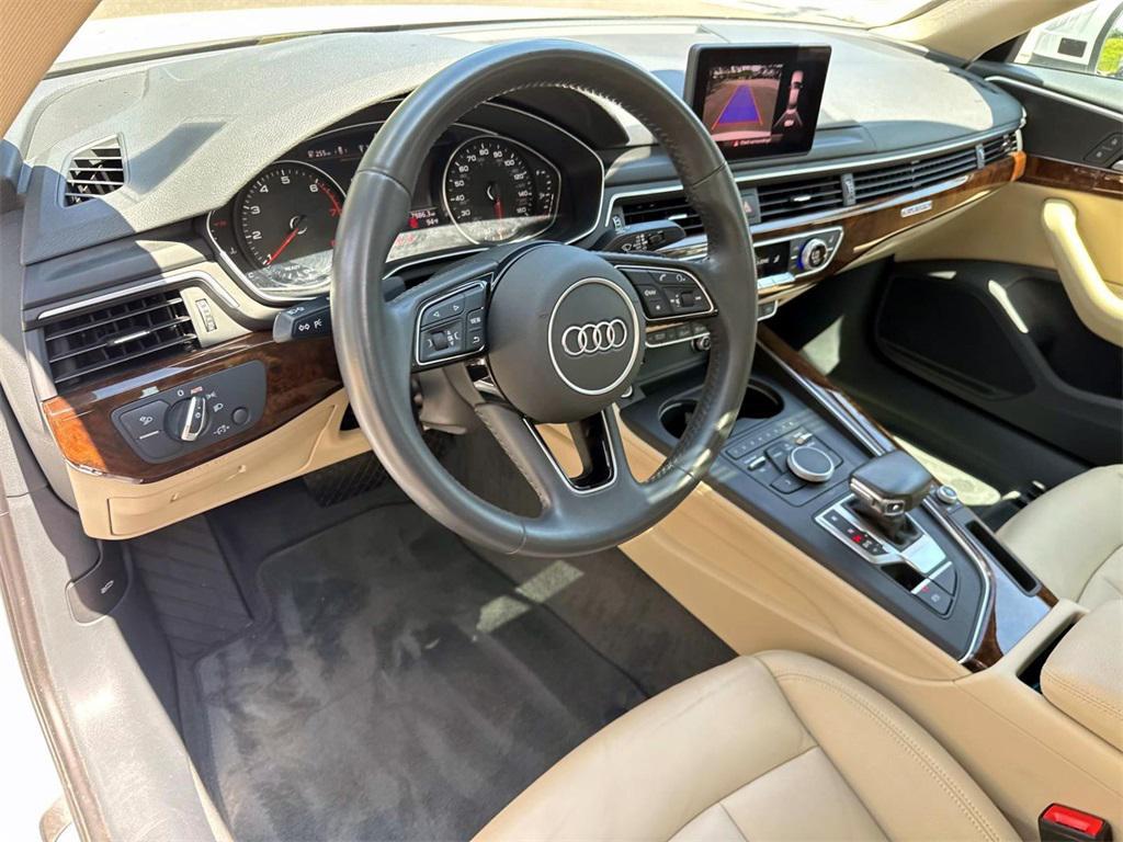 used 2019 Audi A4 car, priced at $22,732