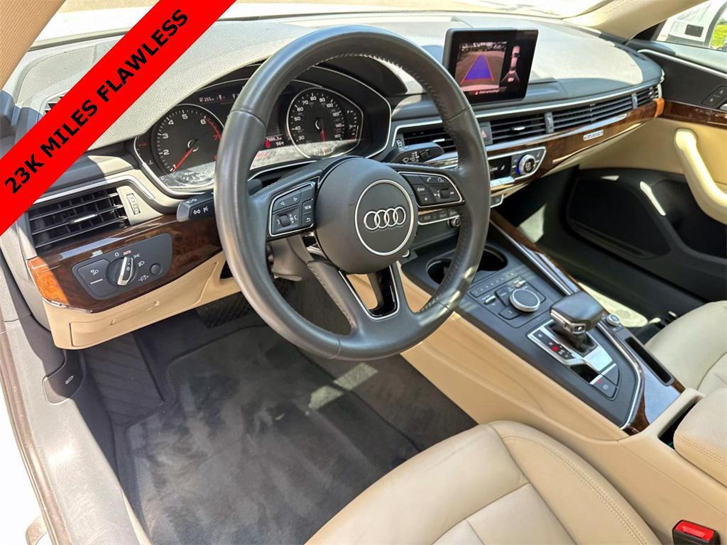 used 2019 Audi A4 car, priced at $22,941