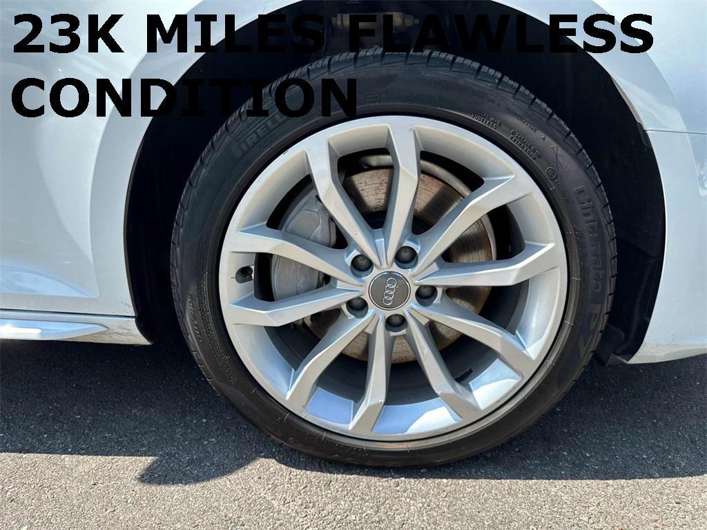 used 2019 Audi A4 car, priced at $21,511