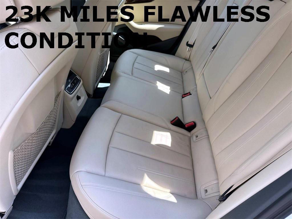 used 2019 Audi A4 car, priced at $21,511