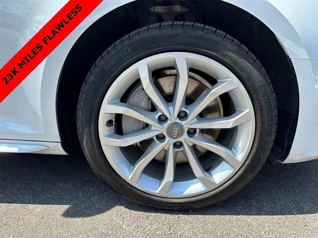 used 2019 Audi A4 car, priced at $22,941