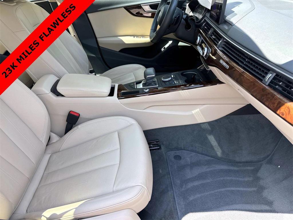 used 2019 Audi A4 car, priced at $22,941