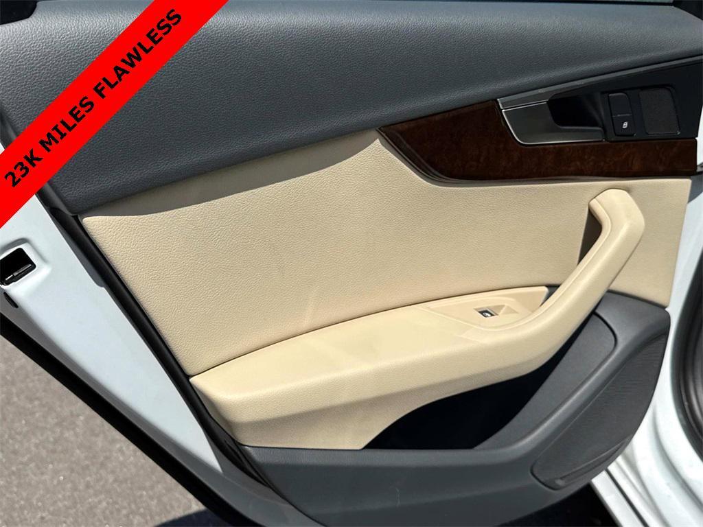 used 2019 Audi A4 car, priced at $22,941