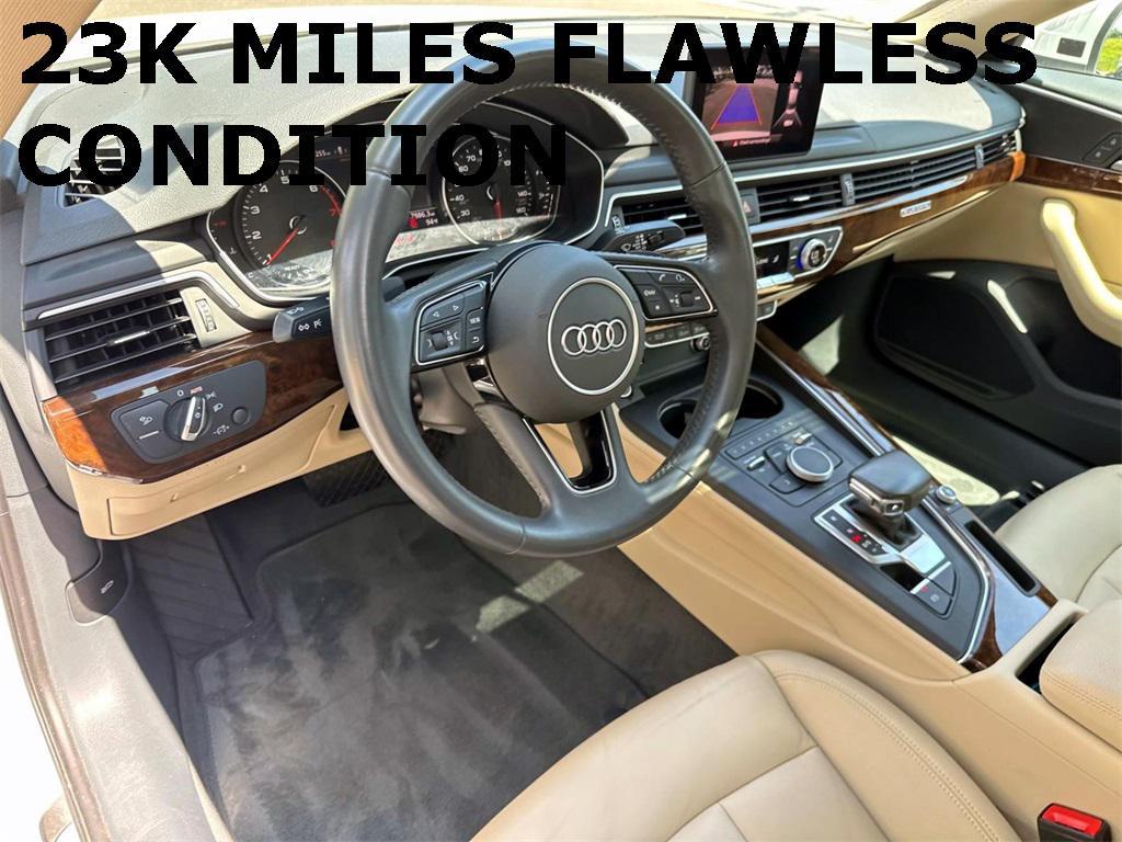 used 2019 Audi A4 car, priced at $21,511