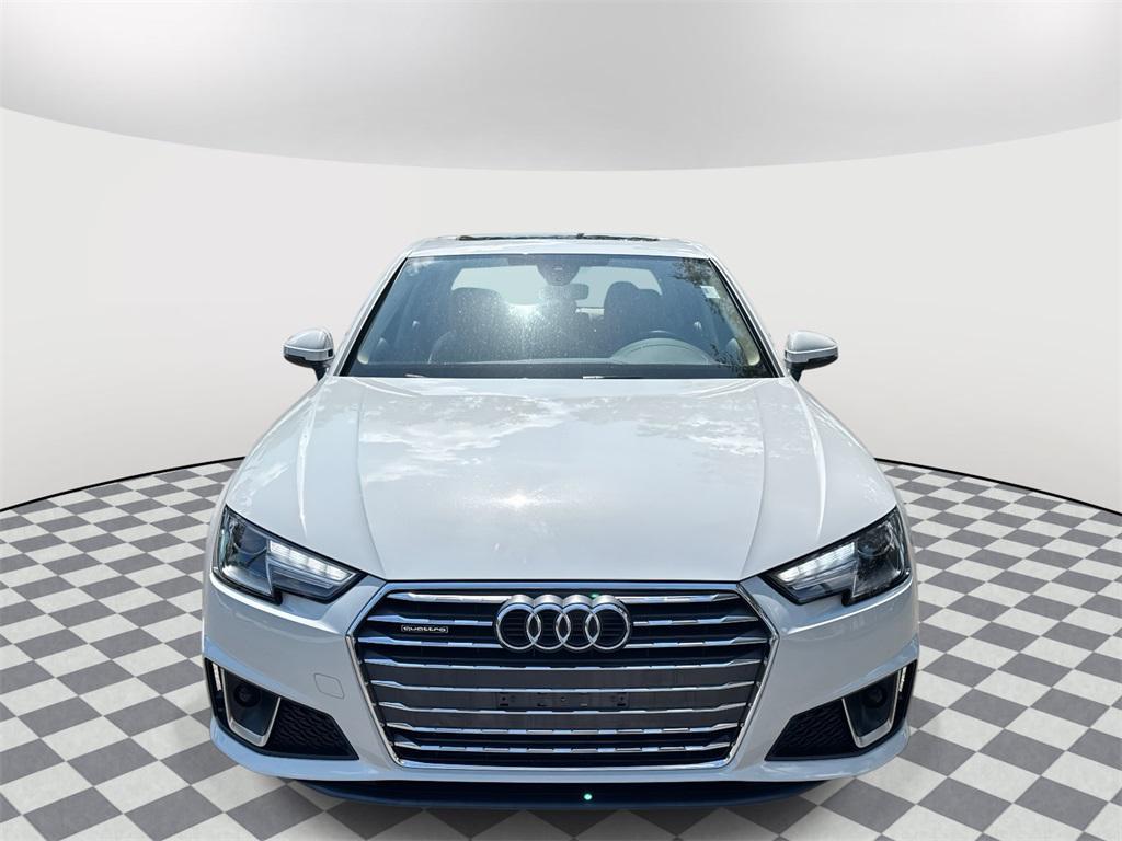 used 2019 Audi A4 car, priced at $22,732