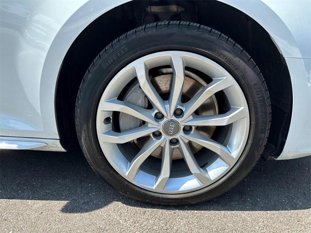 used 2019 Audi A4 car, priced at $22,732