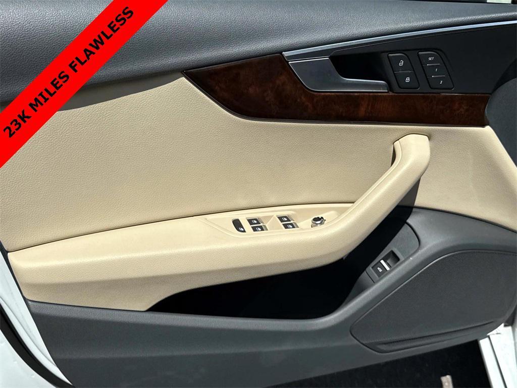 used 2019 Audi A4 car, priced at $22,941