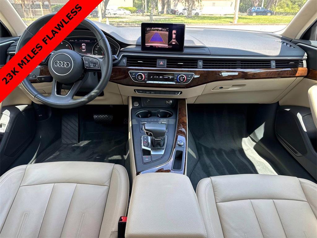 used 2019 Audi A4 car, priced at $22,941