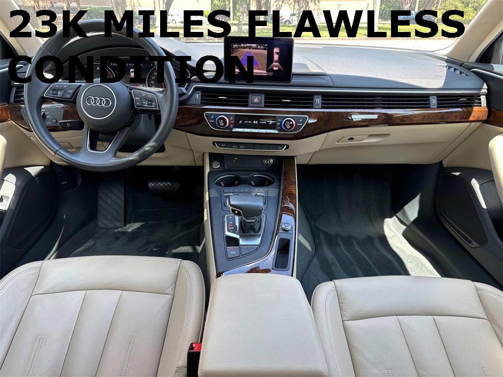 used 2019 Audi A4 car, priced at $21,511