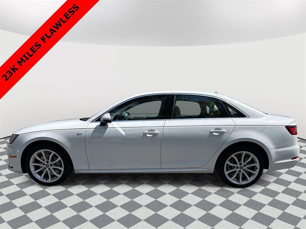 used 2019 Audi A4 car, priced at $22,941