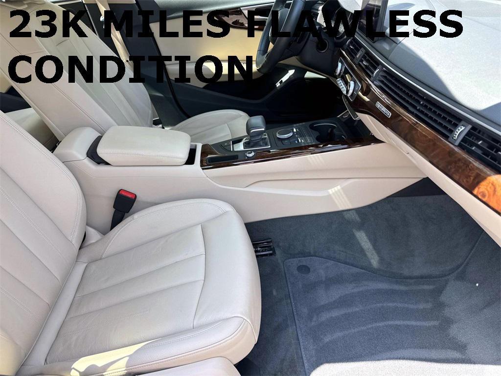 used 2019 Audi A4 car, priced at $21,511