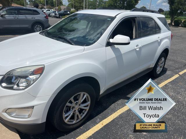 used 2017 Chevrolet Equinox car, priced at $12,997