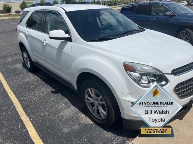 used 2017 Chevrolet Equinox car, priced at $12,997