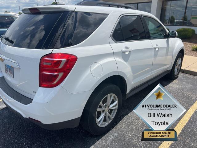used 2017 Chevrolet Equinox car, priced at $12,997
