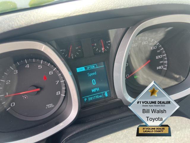 used 2017 Chevrolet Equinox car, priced at $12,997