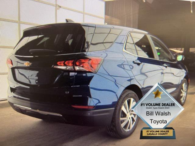 used 2023 Chevrolet Equinox car, priced at $23,997