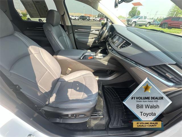 used 2020 Buick Enclave car, priced at $23,997