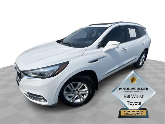 used 2020 Buick Enclave car, priced at $23,997