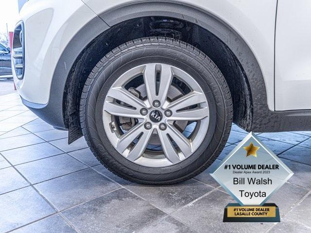 used 2018 Kia Sportage car, priced at $10,900