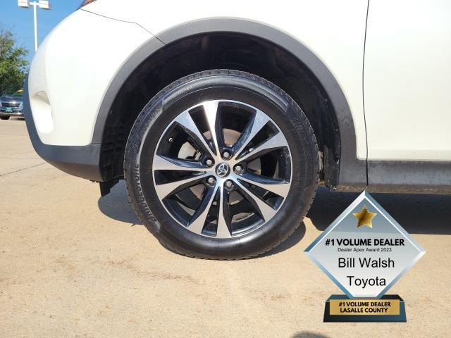 used 2015 Toyota RAV4 car, priced at $13,697