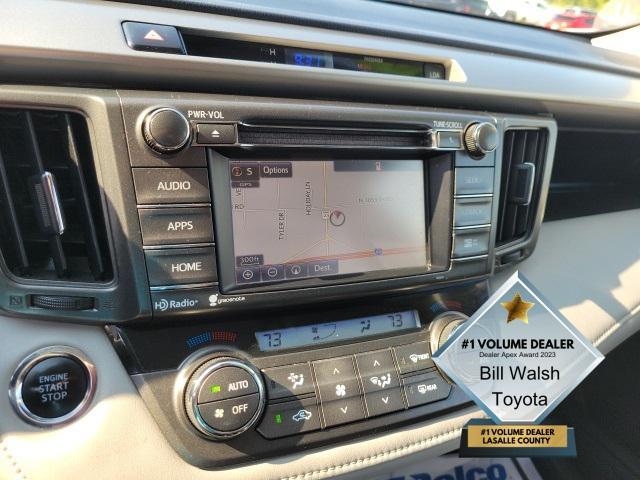 used 2015 Toyota RAV4 car, priced at $13,697
