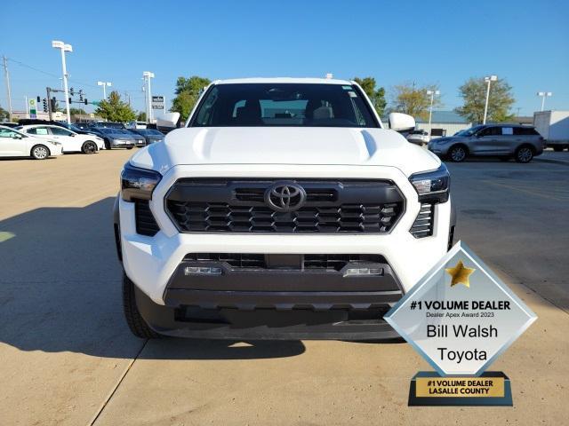 new 2025 Toyota Tacoma car, priced at $50,523
