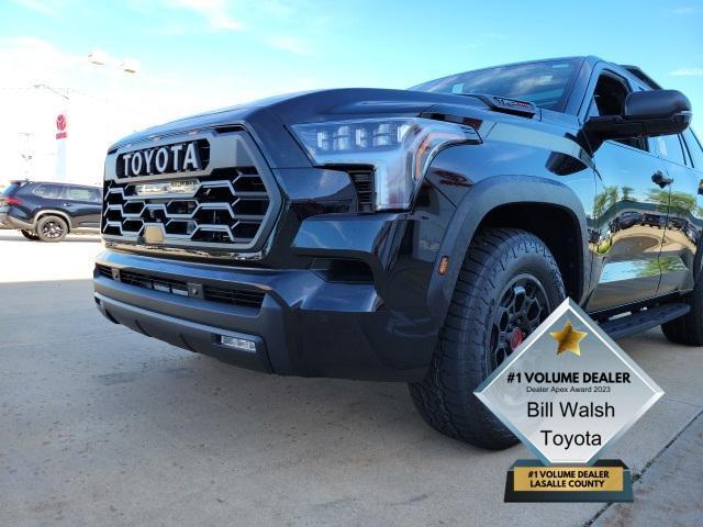 new 2025 Toyota Sequoia car, priced at $84,950
