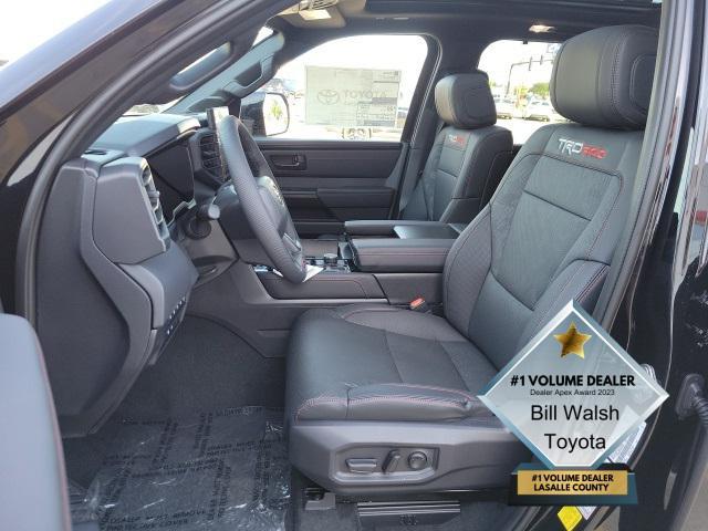 new 2025 Toyota Sequoia car, priced at $84,950
