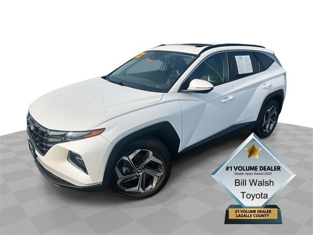 used 2022 Hyundai Tucson car, priced at $22,997
