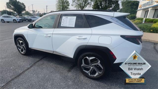 used 2022 Hyundai Tucson car, priced at $22,997