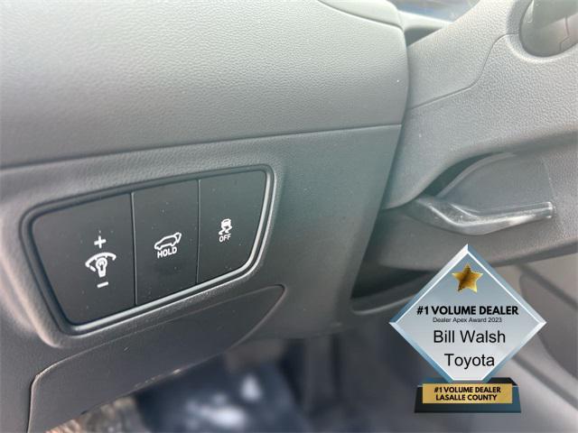 used 2022 Hyundai Tucson car, priced at $22,997