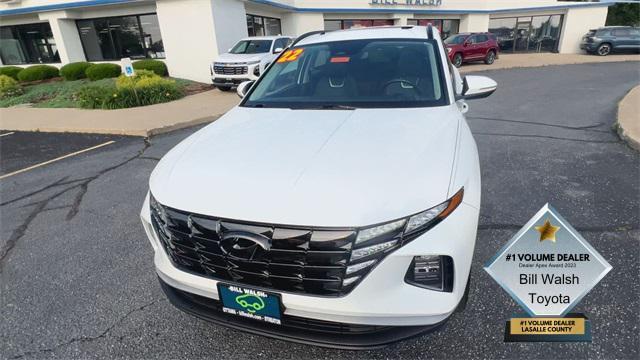 used 2022 Hyundai Tucson car, priced at $22,997