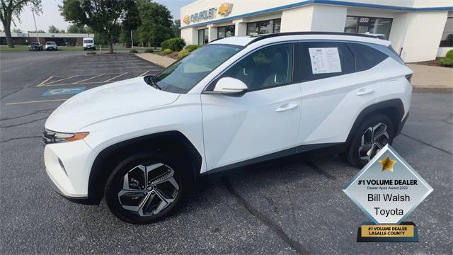 used 2022 Hyundai Tucson car, priced at $22,997
