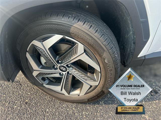 used 2022 Hyundai Tucson car, priced at $22,997